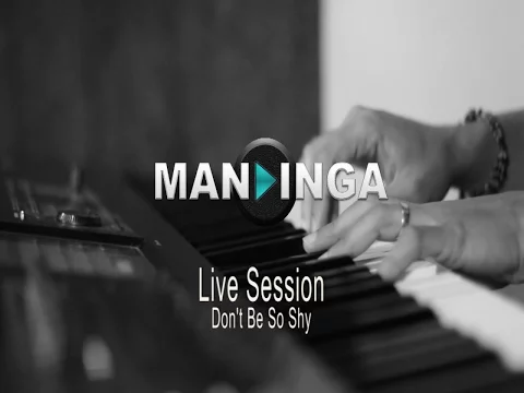 Download MP3 IMANY - Don't Be So Shy (live session MANDINGA)