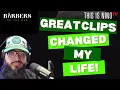 From Barbershop to Great Clips Rayz Fadez s Game-Changing Move English