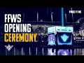 Download Lagu 2021 Free Fire World Series Singapore Opening Ceremony | Free Fire Esports