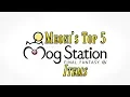 FFXIV My Top 5 Mogstation Items