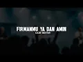 Download Lagu FirmanMu Ya Dan Amin - Gaby Bettay (Lirik) | Lagu Rohani Kristen Menyentuh Hati Pilihan Terbaik 2025
