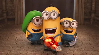 The Minions Crazy Adventures Minions Despicable Me Adventure Play 