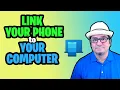 Download Lagu Verbind je telefoon met je computer via Windows Phone Link 📱