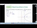 Precalculus 9 3 Parabolas
