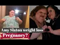 1000-lb sisters Amy Slaton weight loss revealed how much is her weight now