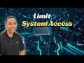 CMMC Level 1 Self-Assessment Access Control AC L1-3 1 1