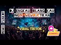 Download Lagu DJ ENGKAU BILANG KAU INGIN MEMBUKTIKAN VIRAL TIKTOK FUNKOT EDITION