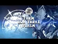 How To Farm Lua Thrax Plasm - Warframe