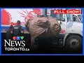 Possible human remains found in industrial plaza CTV News Toronto Noon Aug 17 2026