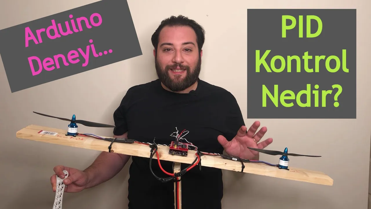 Bölüm 6 - Arduino PID Kontrol