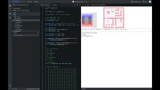 Raycasting engine in Javascript POC for a future MSX raycasting