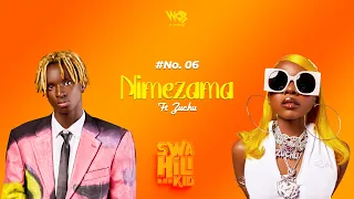 D Voice Ft Zuchu Nimezama Official Lyric Audio 