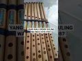 Download Lagu Suling Dangdut 1 Set 15 batang Mulai C bas Sampai E kecil tanpa C#