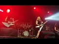 NERVOSA: "Slave Machine" - Live in São Paulo (Sep 07, 2026)