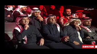 سامي الشرايطي لحظة تتويج نجوم الغد دندنها