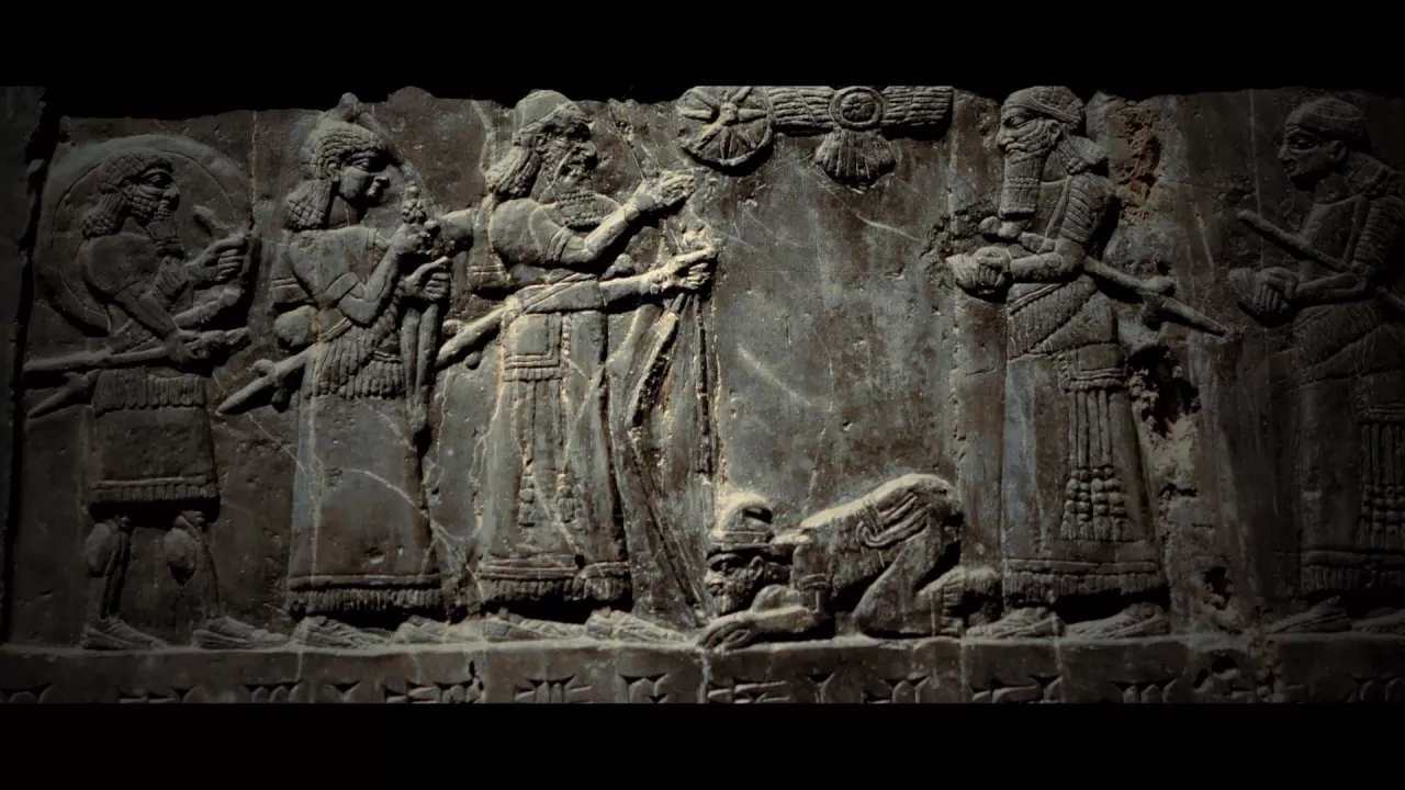 The Behistun Inscription