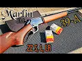Marlin 39A Golden Review Shoot 22LR S L LR