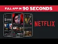 FlutterFlow - Create a Movie app in 90 seconds