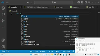 Node js Express Project to Download CSV File With Headers Using csv-express Middleware in Browser