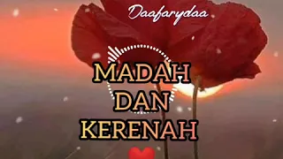 Download Madah Dan Kerenah ❤️ Ramlah Ram MP3