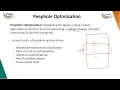 5 5 Peephole Optimization