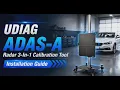 How to Calibrate ADAS Radar Complete Setup Guide