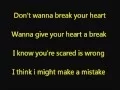 Download Lagu Give Your Heart a Break - Demi Lovato lyrics