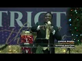 Lagu Ezekiel TV - 2025 Christmas Message. Dr S. Simukai.