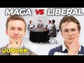 Is the Iran War Keeping America Safe MAGA vs Liberals Roundtable