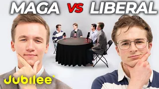 MAGA vs Liberals: Fauci, Hasan Piker, Free Speech & Epstein | Roundtable