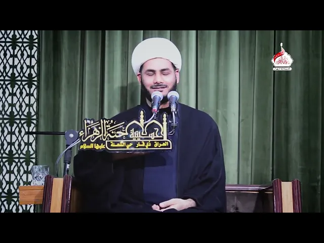 ⁣الامام الصادق مع ولده #الشيخ_رائد_الساعدي