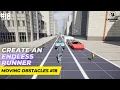 Unreal Engine 5 1 Endless Runner Tutorial - Part 18 Moving Obstacles