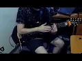 Light Through The Veins - Jon Hopkins (Short Cover)〔Ft. Jose Arenas 〕