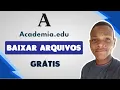 How to Download from Academia edu for Free without an Account