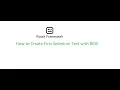 RIDE Beginner Class 3 How to create first Selenium Test using Robot Framework RIDE