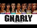 Download Lagu KATSEYE 'Gnarly (Ice Spice Remix)' Lyrics (캣츠아이 Gnarly 가사) [Color Coded_Eng] | ShadowByYoongi