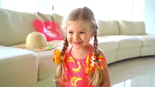 ديانا وروما بدون موسيقى دندنها