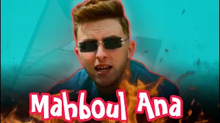 LAZARO MAHBOUL ANA Remix Rai 