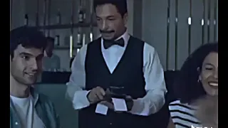 شابوه بجد ع الاعلان الجميل ده اعلان بيريل الجديد الصحاب مش بالكلام ولا بكترة سنين وايام دندنها