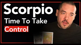 Scorpio The Faster Your Accept This The Better May 11th - 17th Tarot