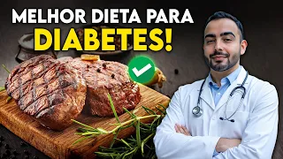 POTENTE: A melhor dieta para DIABETES!