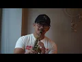 Download Lagu Stephen Sanchez - Until I Found You (Saxophone Cover by Christian Ama)