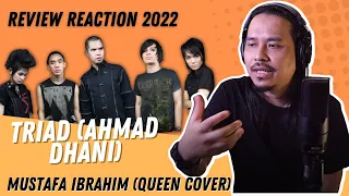 Download TRIAD - Mustapha Ibrahim (Review \u0026 Reaction 2022) MP3