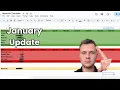 January Net-worth Update XX XXX XX