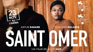 Saint Omer - Bande Annonce [VF]
