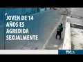Sujeto agredio sexualmente a una jovencita de 14 anos en Puebla