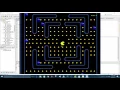 PacMan Game using Java
