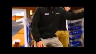 Day 19 O Canada Refit