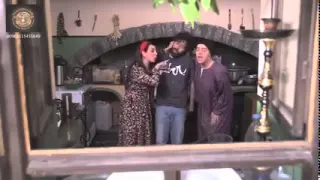 فيديو ثاني من كواليس مسلسل دنيا أسعد سعيد 2 