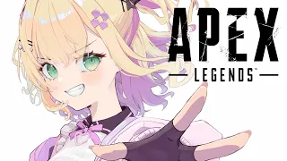 【 APEX 】ぶいすぽフルパ🎵リサ、つな!【 ぶいすぽっ!胡桃のあ 】